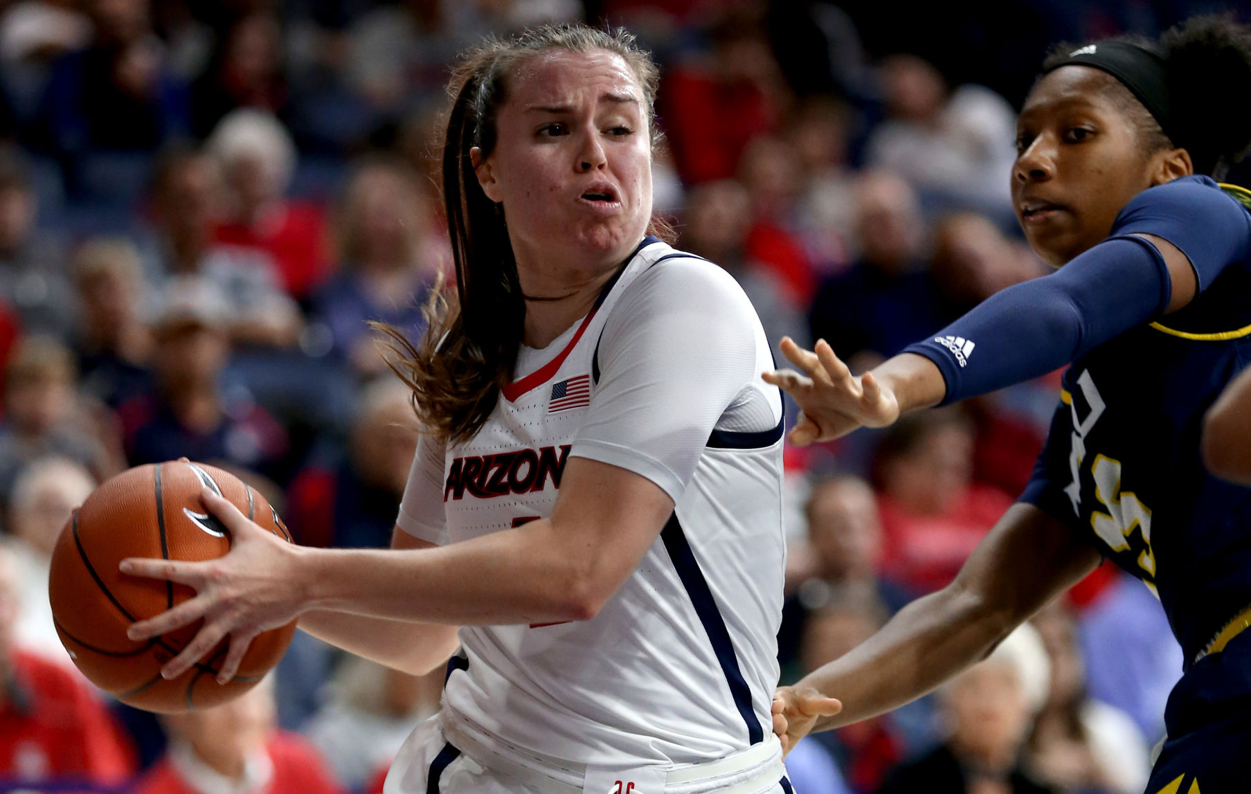 University of Arizona vs Northern Arizona